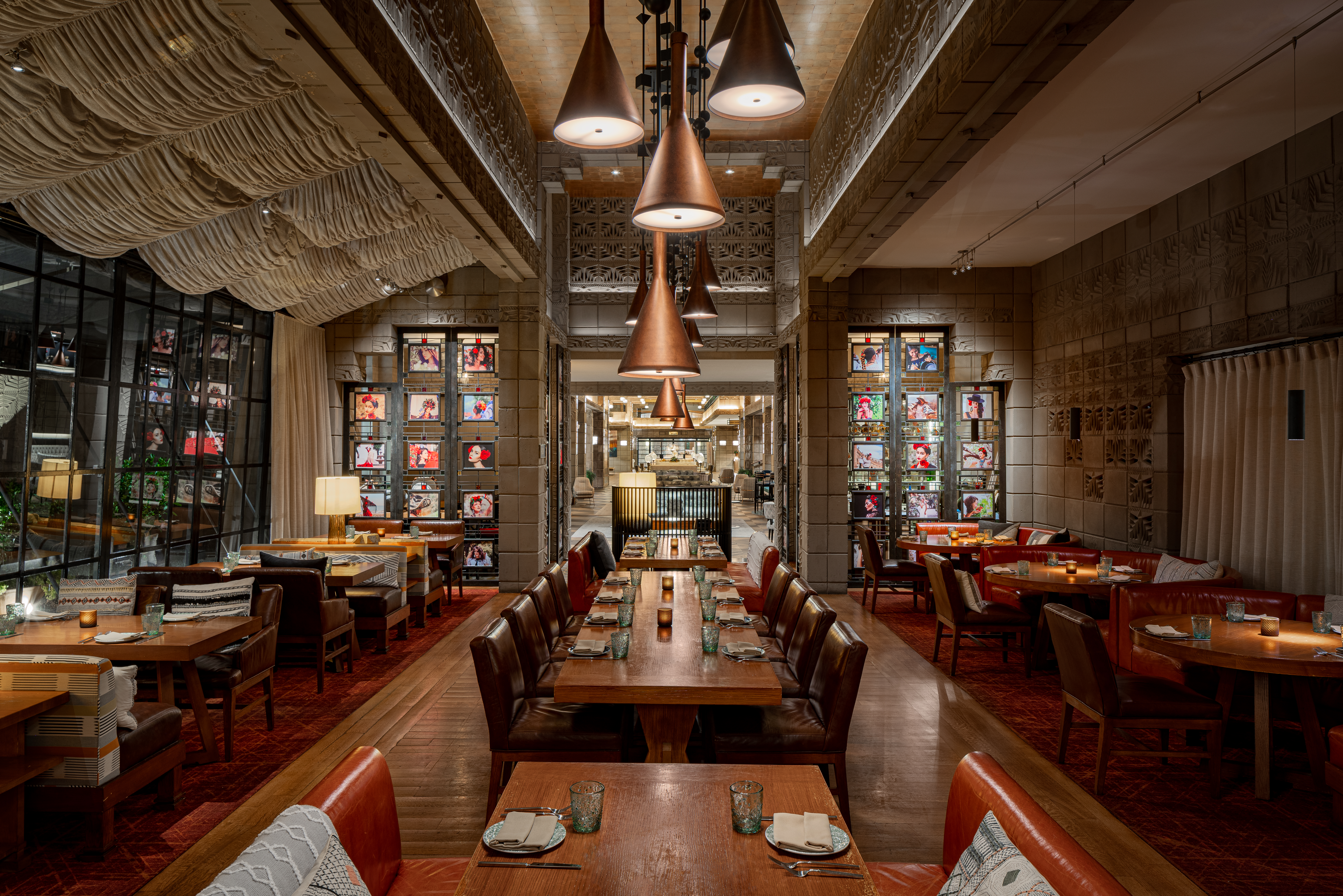 Restaurant at Arizona Biltmore