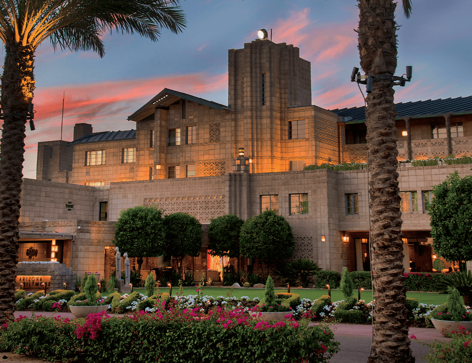 Arizona Biltmore Exterior